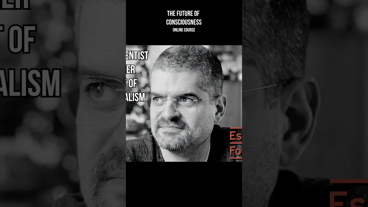 BERNARDO KASTRUP / Presenter / FUTURE OF CONSCIOUSNESS Online Course 