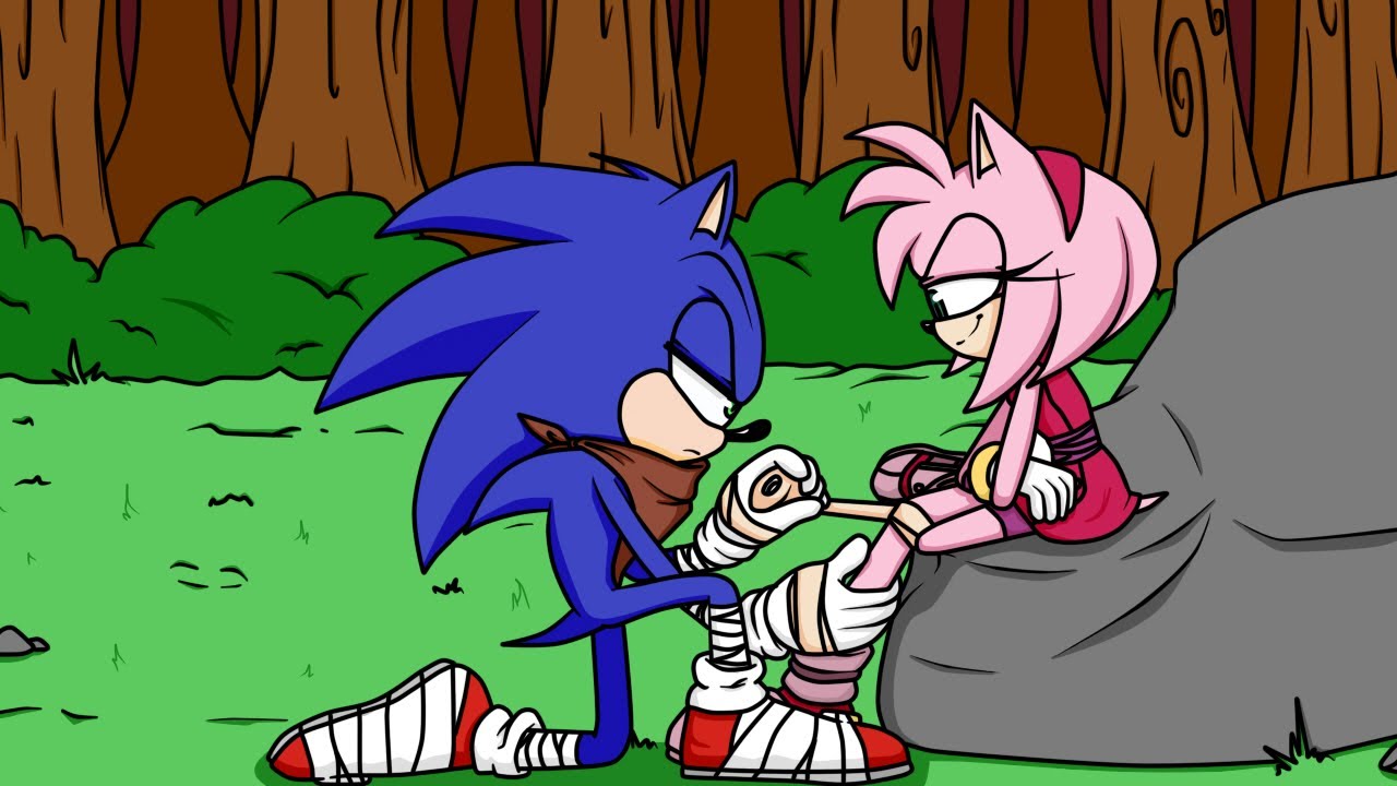 Casual Sonamy #3 | Médico (Parte 2) | Sonic Boom Español Latino / Sub Español / Sub Ingles
