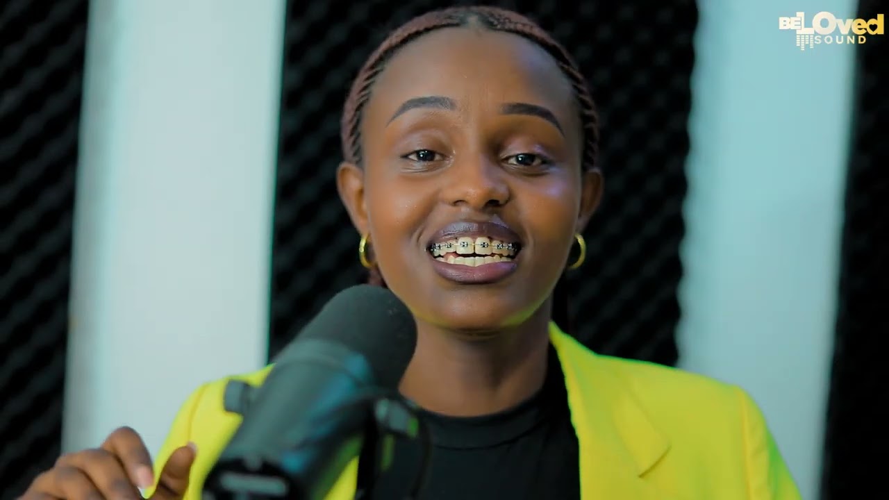MFITE IMPAMVU, UBWOBUNTU,URUWIGITANGAZA, KINGURA IJURU - ALAINE GANZA| Beloved Sound Session