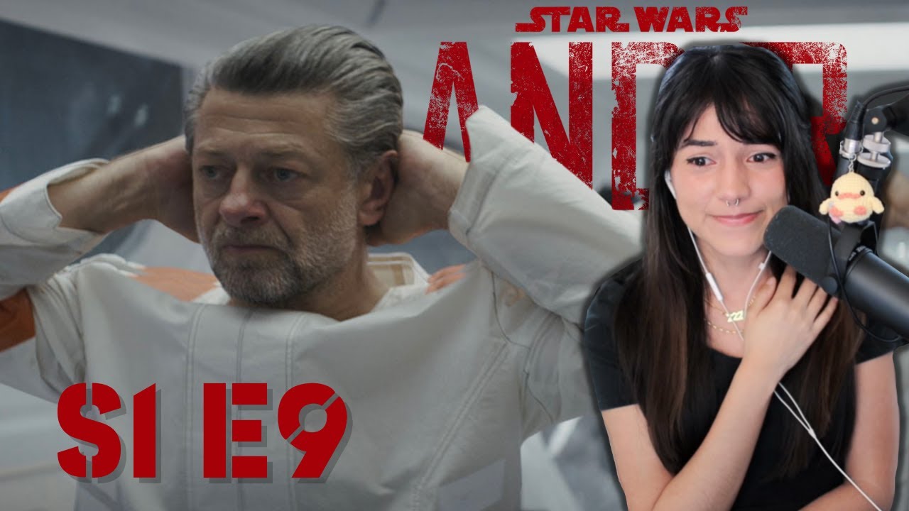I HATE IT HERE! | Andor 1x9 Reaction | Nobody's Listening!