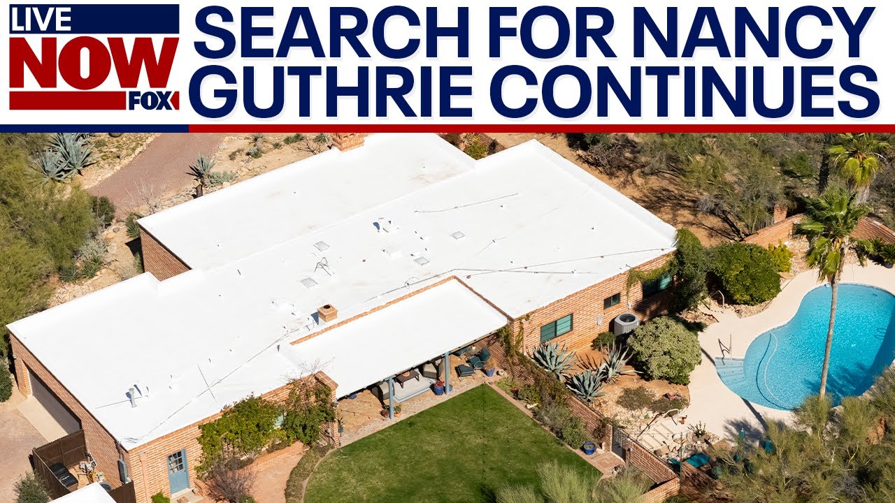 Community members react to the disappearance of Nancy Guthrie’s