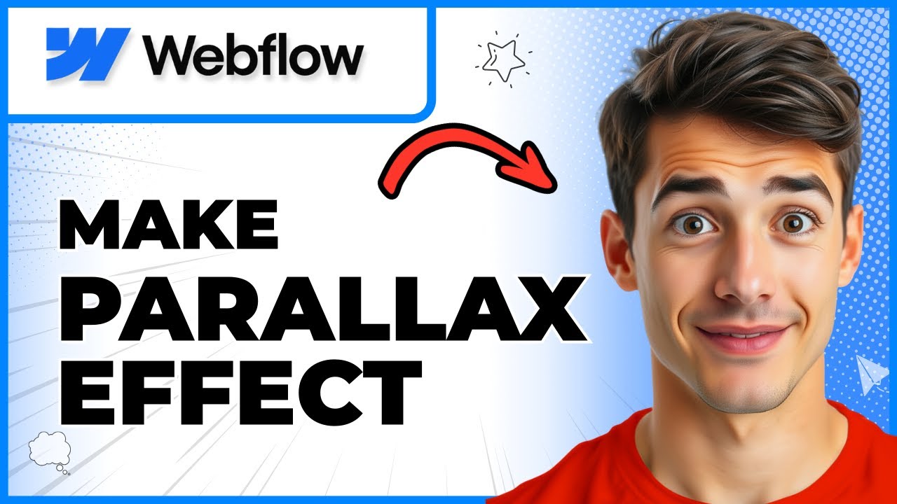 How To Make Parallax Elements In Webflow (Easiest Way) (2026 Guide)
