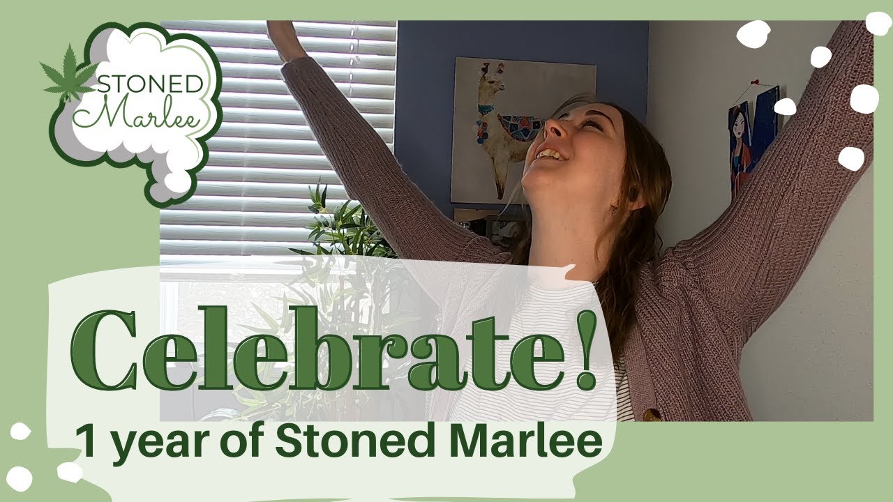 1 Year of Stoned Marlee Celebration * Stoned Marlee *