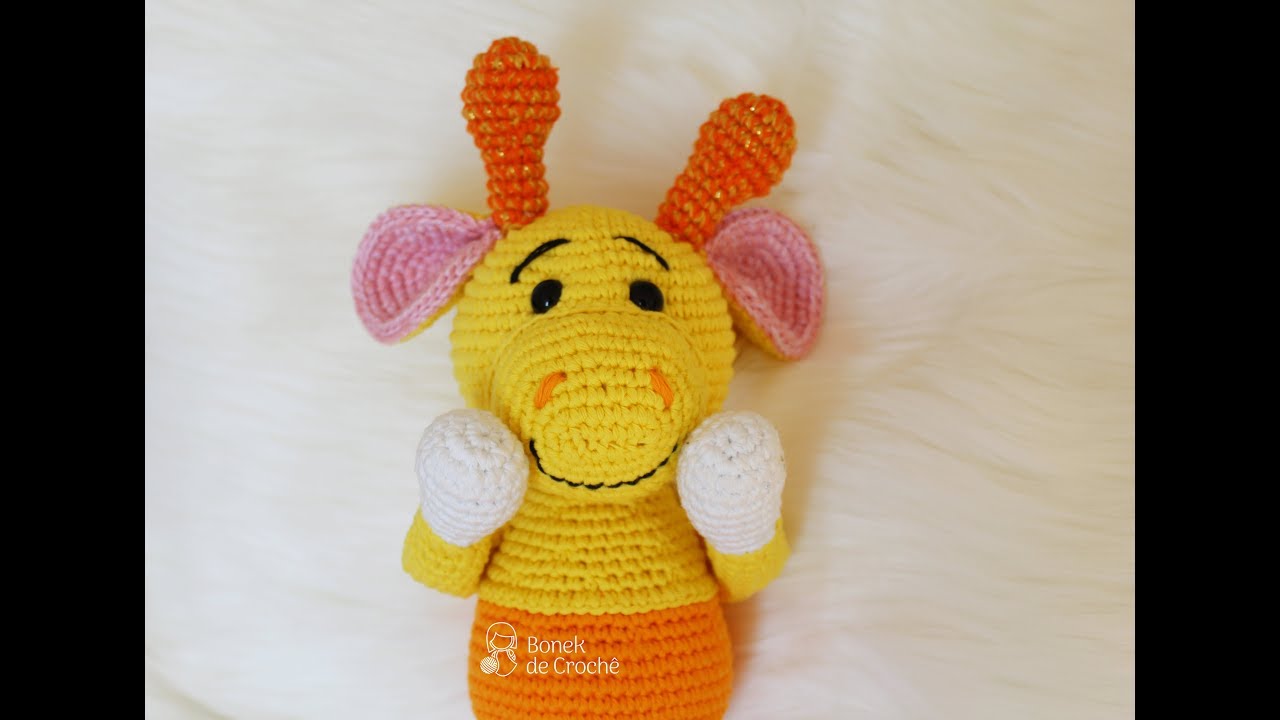 Costurando as partes do seu Amigurumi de forma fácil!