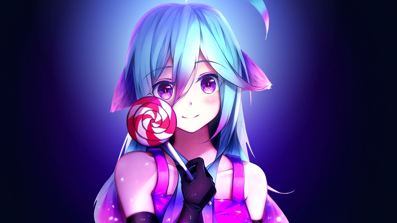 (Nightcore) Rollergirl - Superstar (7