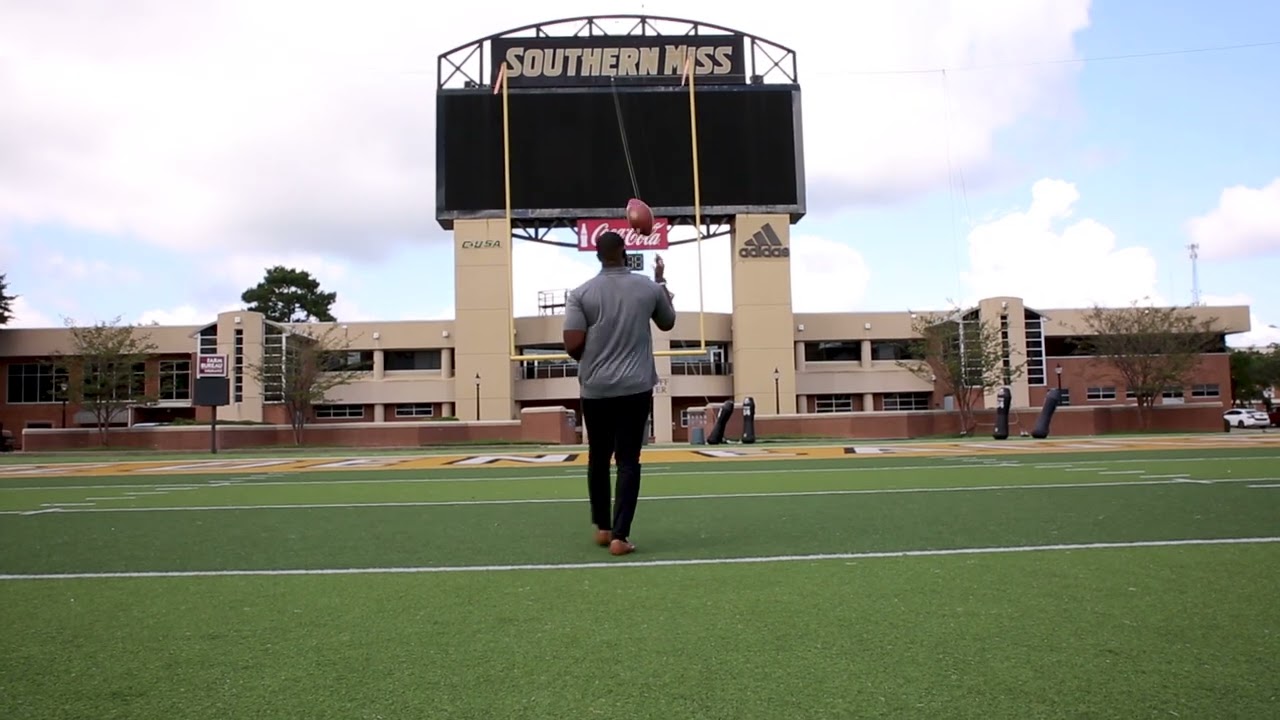 D1 Athlete to Coach | How Dasman Earned His Coaching Degree Fully Online
