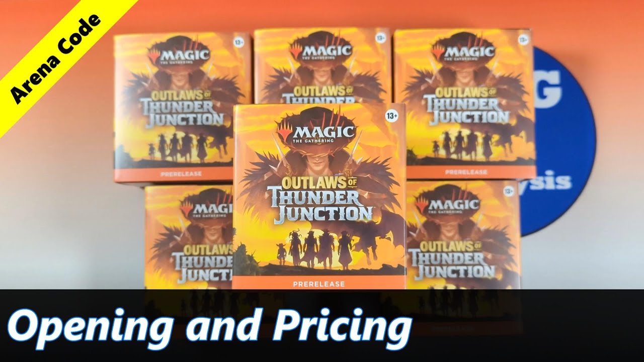 Outlaws of Thunder Junction - Prerelease Kit