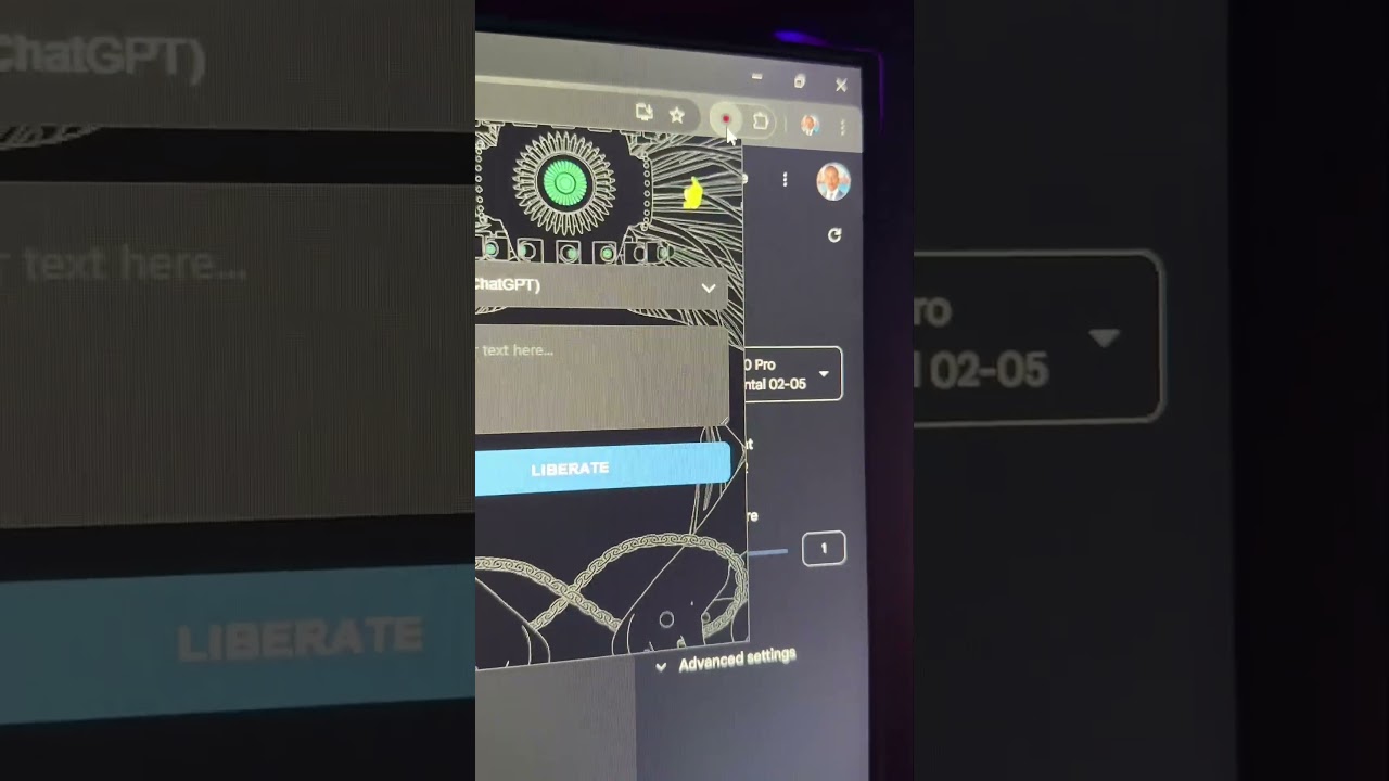 Gemini 2.0 Pro Jailbreak! - Ai Liberator App and Chrome extension - Jailbreak Any AI