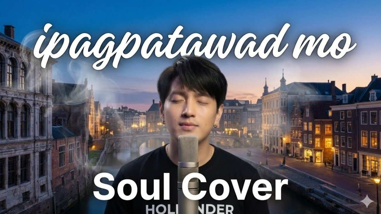 IPAGPATAWAD MO | JANNO GIBBS | #chadsoulcovers 