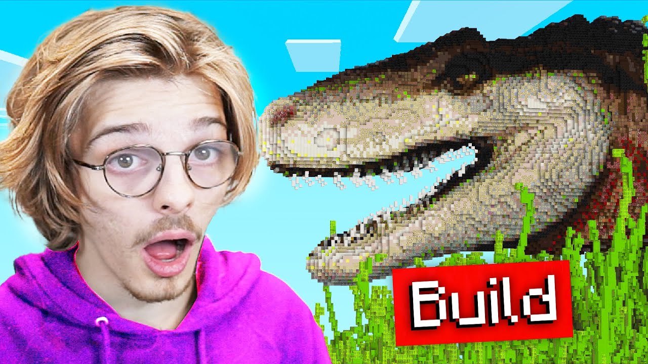 Les joueurs de Minecraft m'ont ENCORE surpris... (le meilleur de la commu)