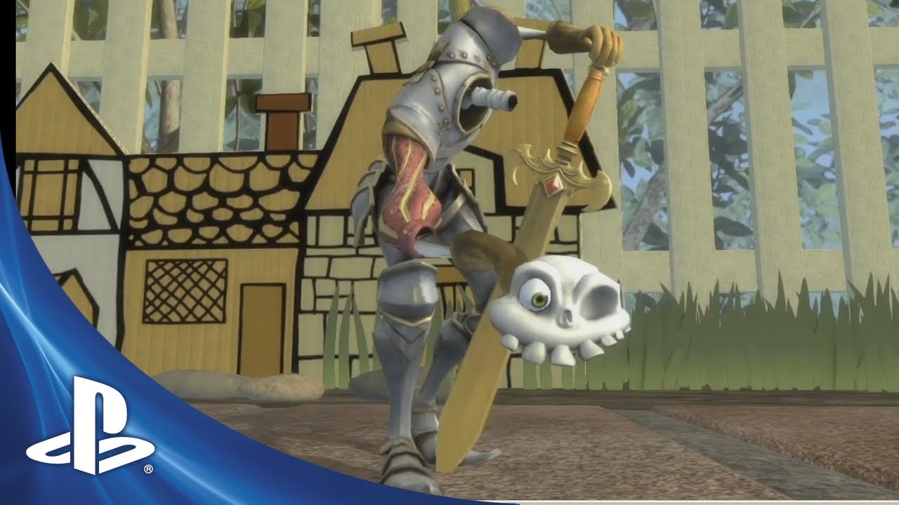 PlayStation&reg; All-Stars Battle Royale&trade; - Sir Daniel Fortesque