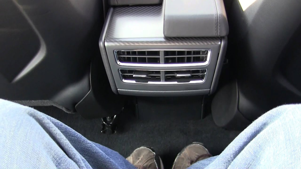 Tesla Model S Exterior and Cabin Walkthrough