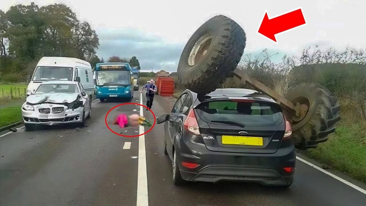 Incredible Moments Caught on Camera | Real Footage That Defies Expectations