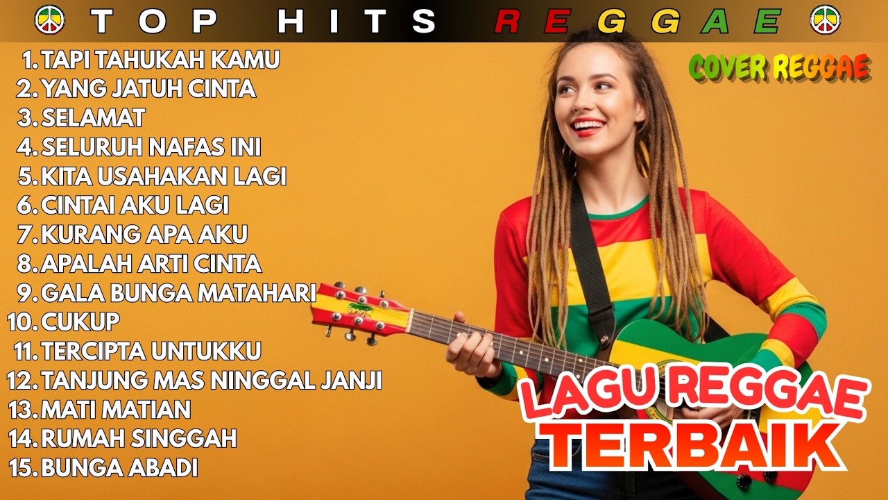Lagu Santai Reggae 2026 🔥 Viral TikTok