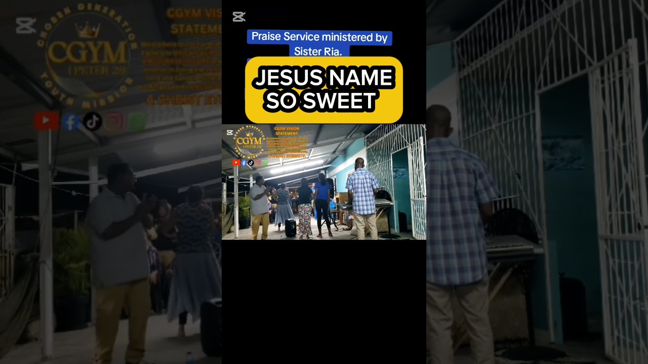 🇹🇹 Caribbean gospel beats.