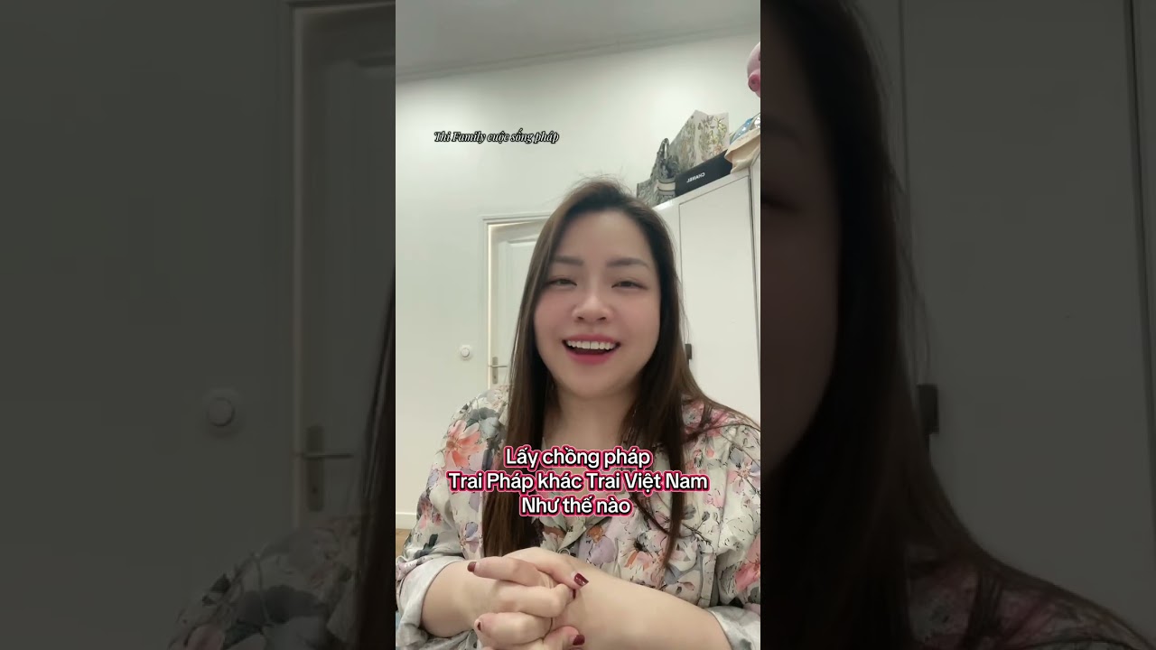 Trai Pháp và Trai Việt khác nhau như thế nào ? 