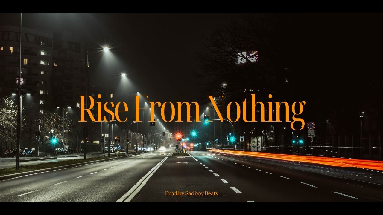 [FREE] Polo G Type Beat – Rise From Nothing | Emotional Guitar Trap Beat | Pain  Type Beat 2026
