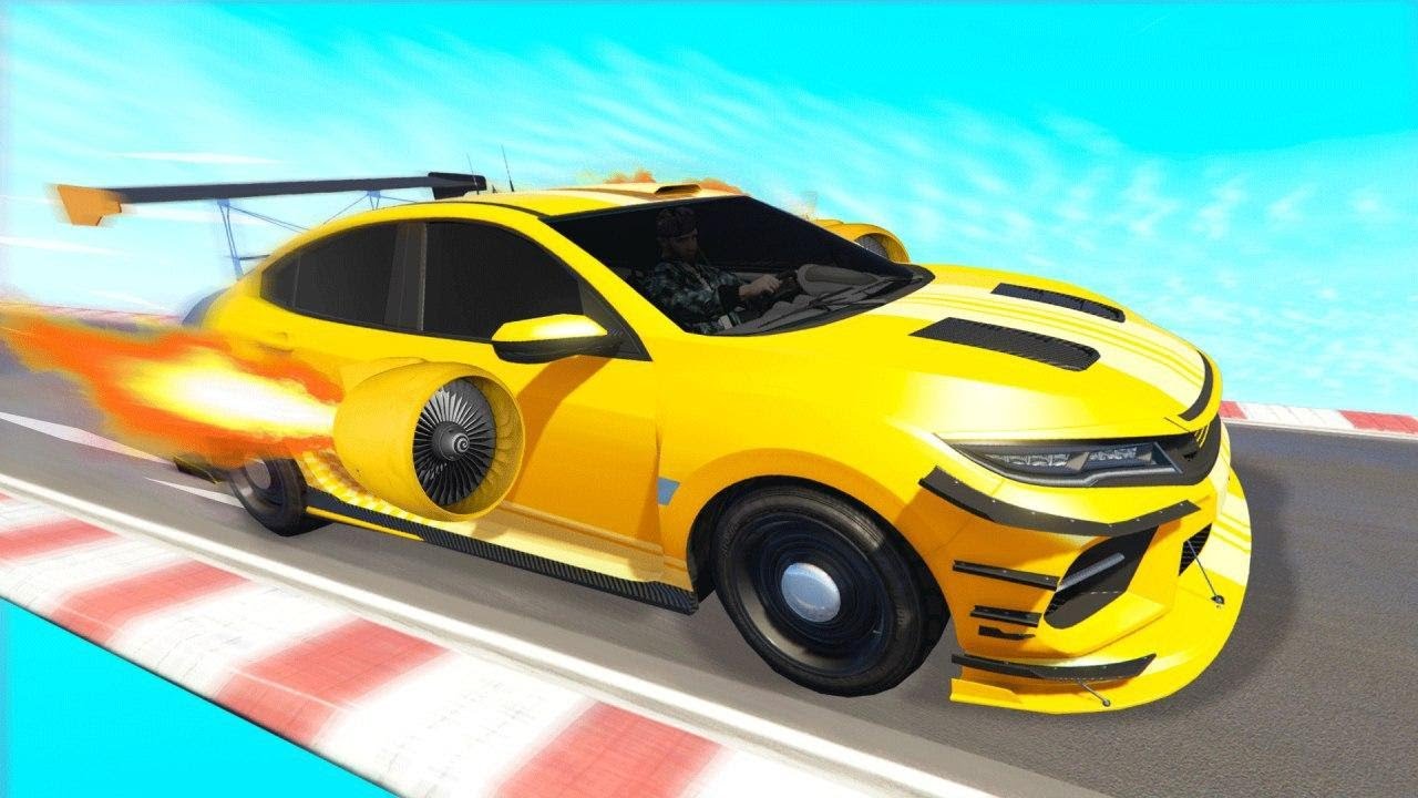 НОВЫЙ СУПЕРБЫСТРЫЙ АВТОМОБИЛЬ ИЗ DLC ЗА 1 200 000 ДОЛЛАРОВ! (GTA V)