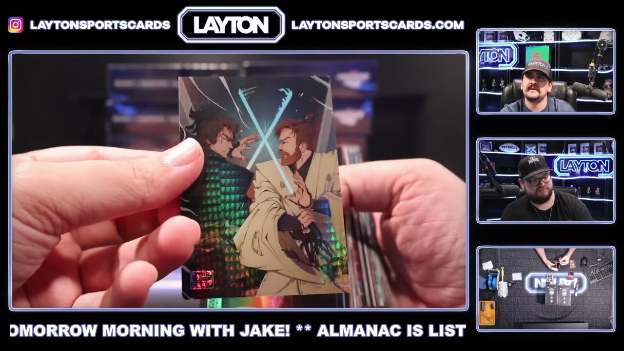 2025 Topps Star Wars Chrome Galaxy Hobby 12 Box Case Break #6