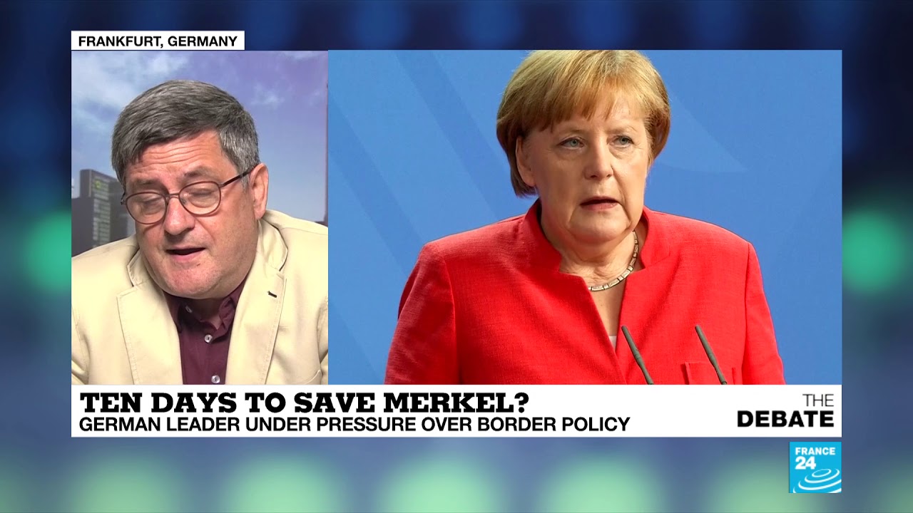 Migration crisis: 'Time is running out for Angela Merkel'