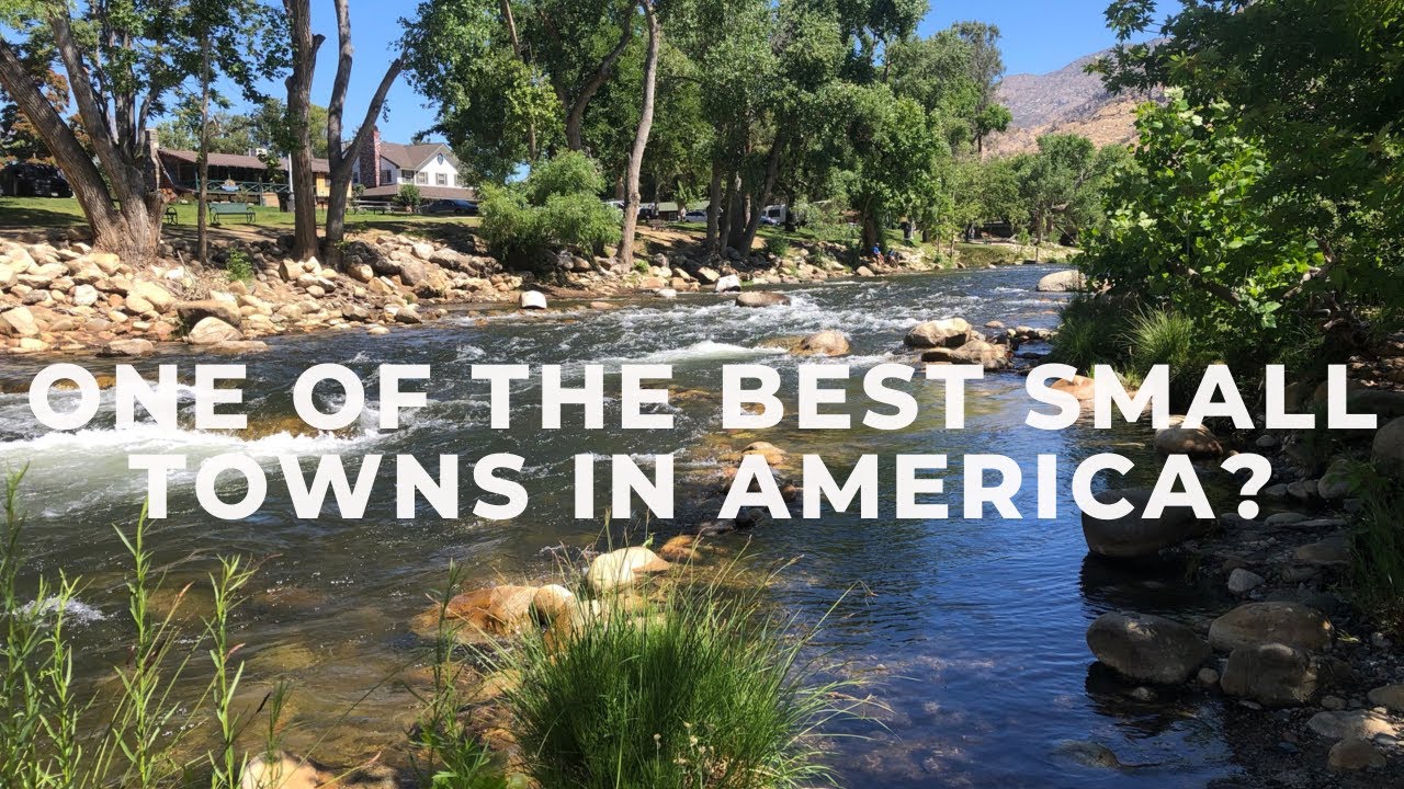 This Little Town Is Amazing! | Truck Camping in Kernville, California | Ep. 15