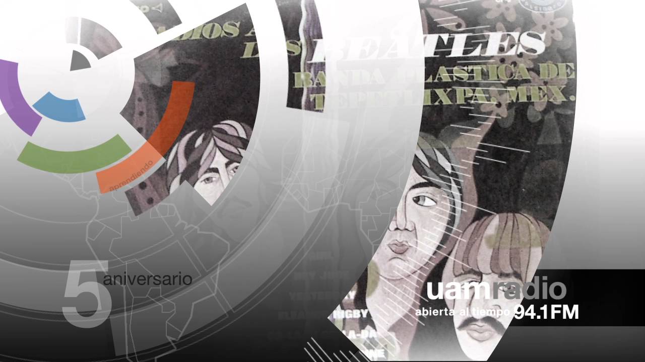 UAM Radio. Spot 5 aniversario 