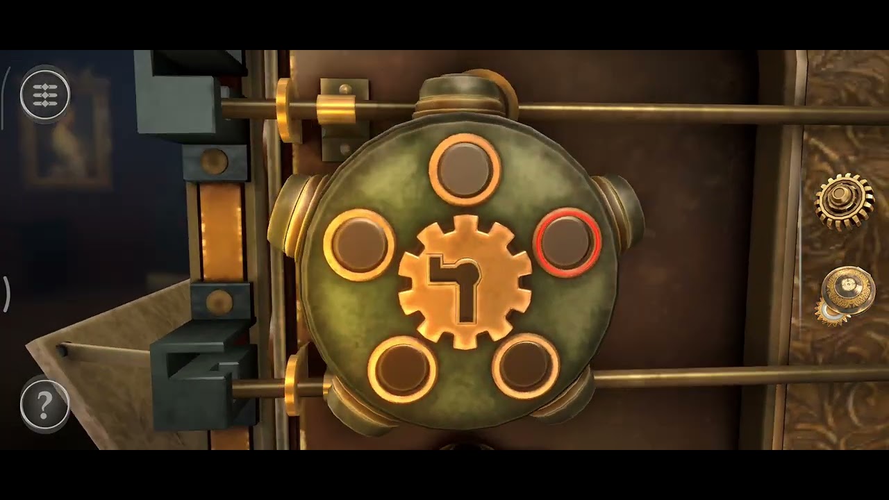 Boxes lost fragments/ Chapter 3 first Puzzle