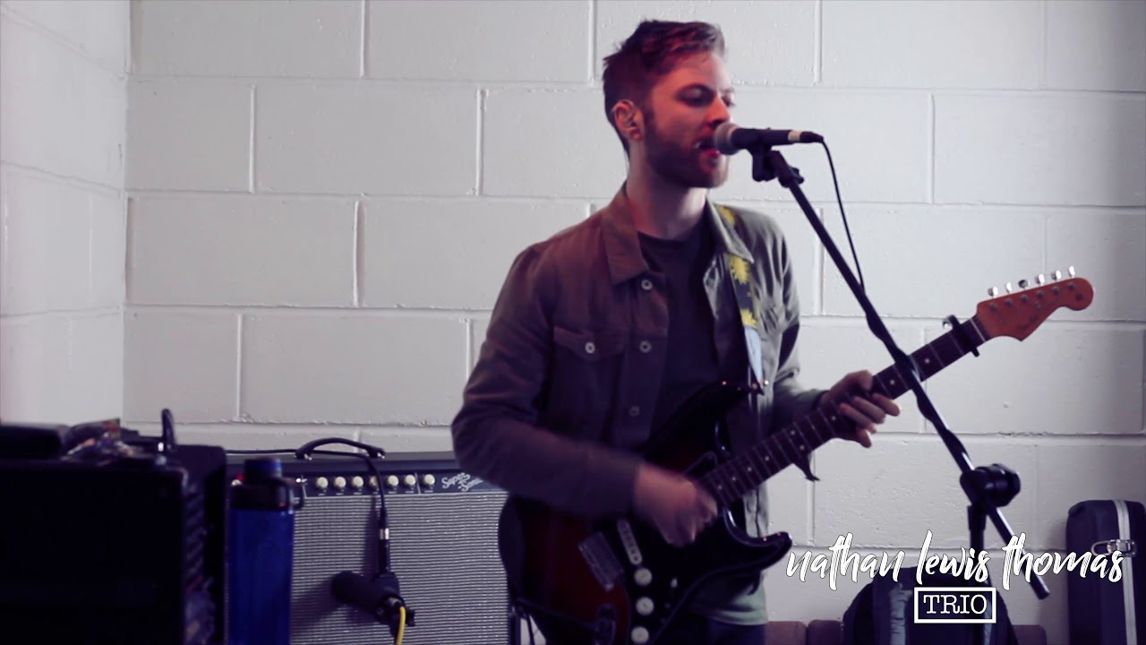 New Rules - Nathan Lewis Thomas Trio [Live Session]