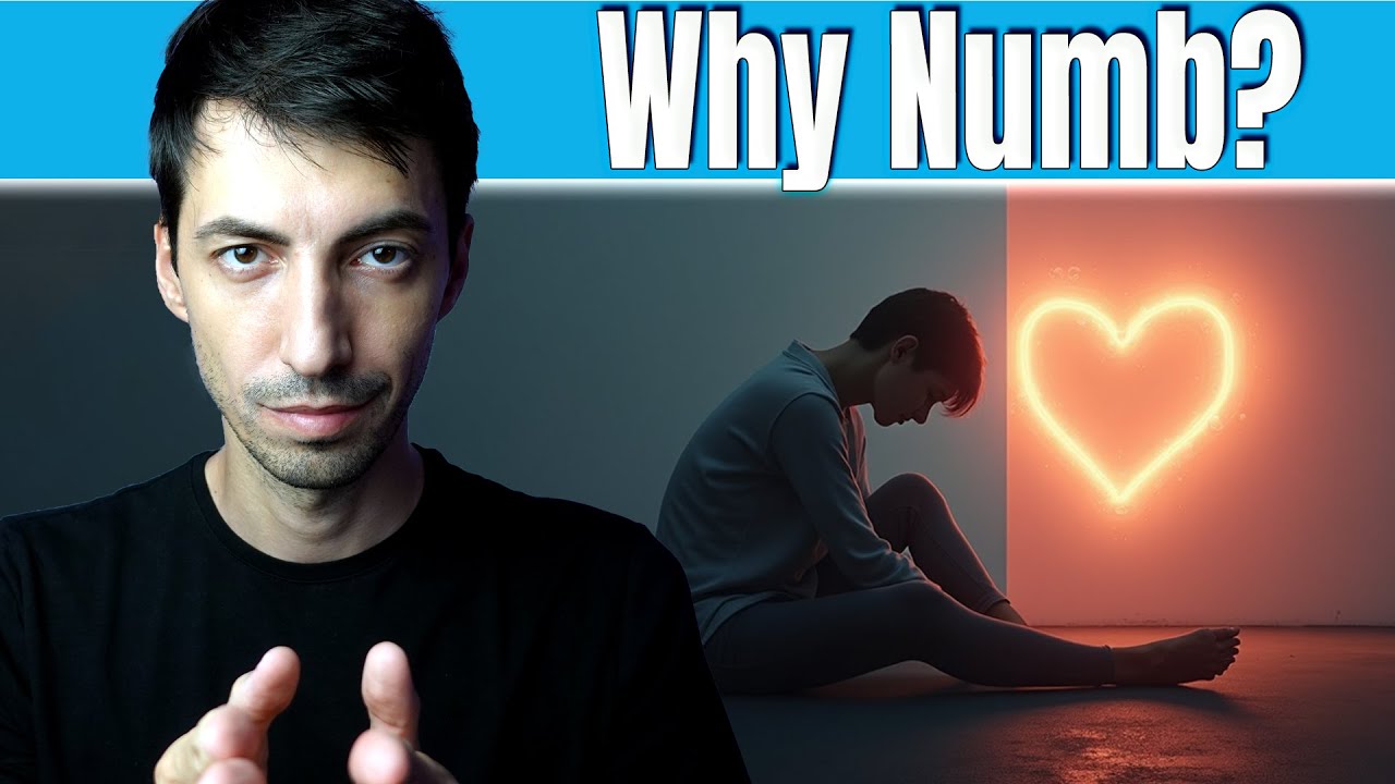 The Hidden Reason You Feel Numb in Love