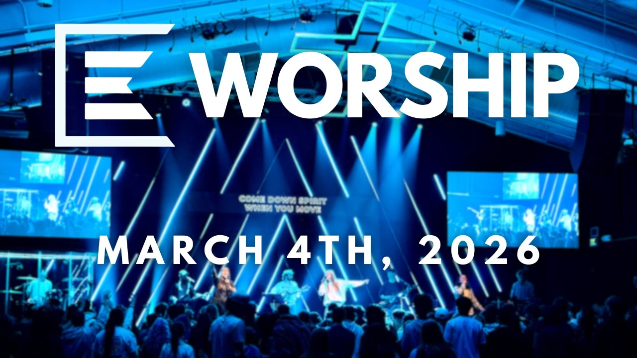 Elevate Worship | March 4th, 2026