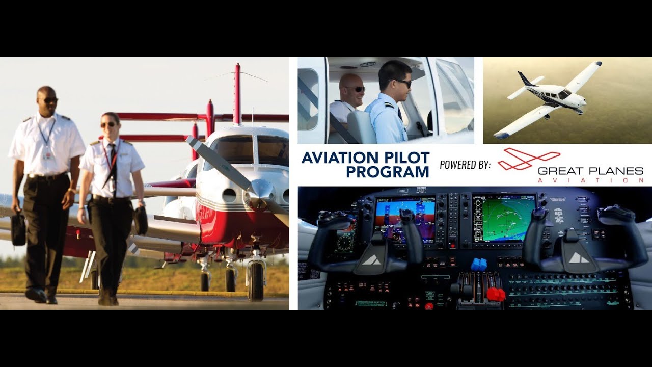 RCTC Aviation Pilot Program