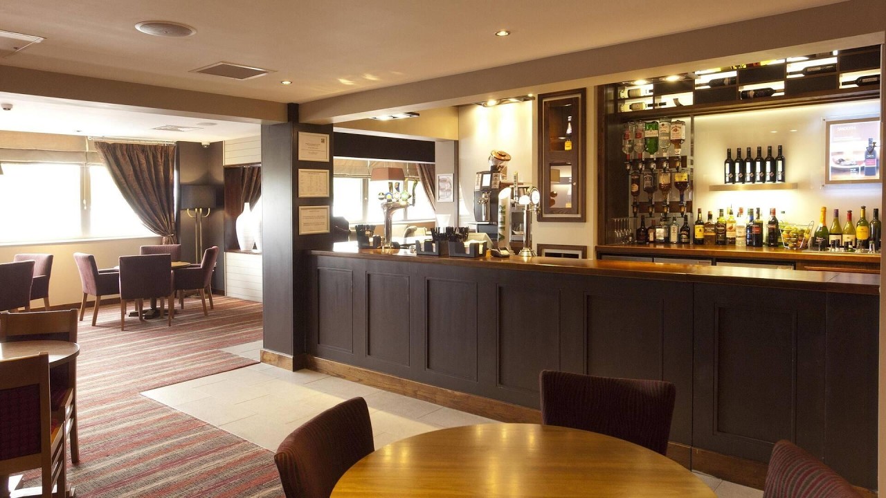 Premier Inn London Hanger Lane, United Kingdom | Travel With Kiara