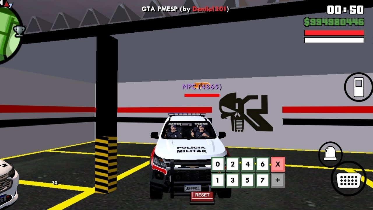 Força Tática Em Ação: Cumprindo Mandado De Prisão - PMESP GTA👮‍♂️🚔🚨