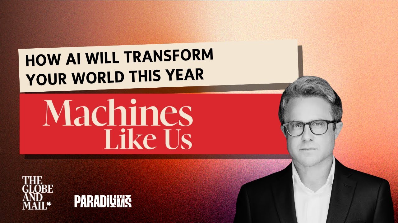 Four Predictions on How AI Will Transform Your World This Year