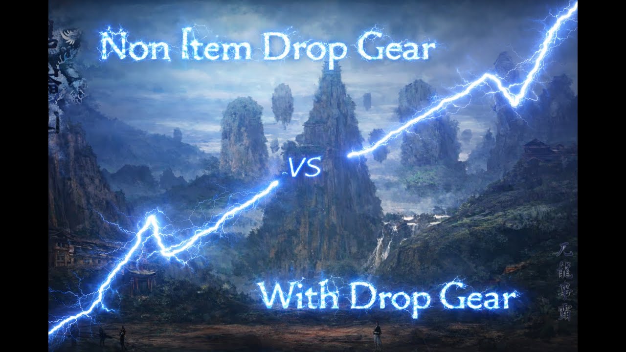 9Dragons Awaken Kunlun Box Farm With Drop and Without