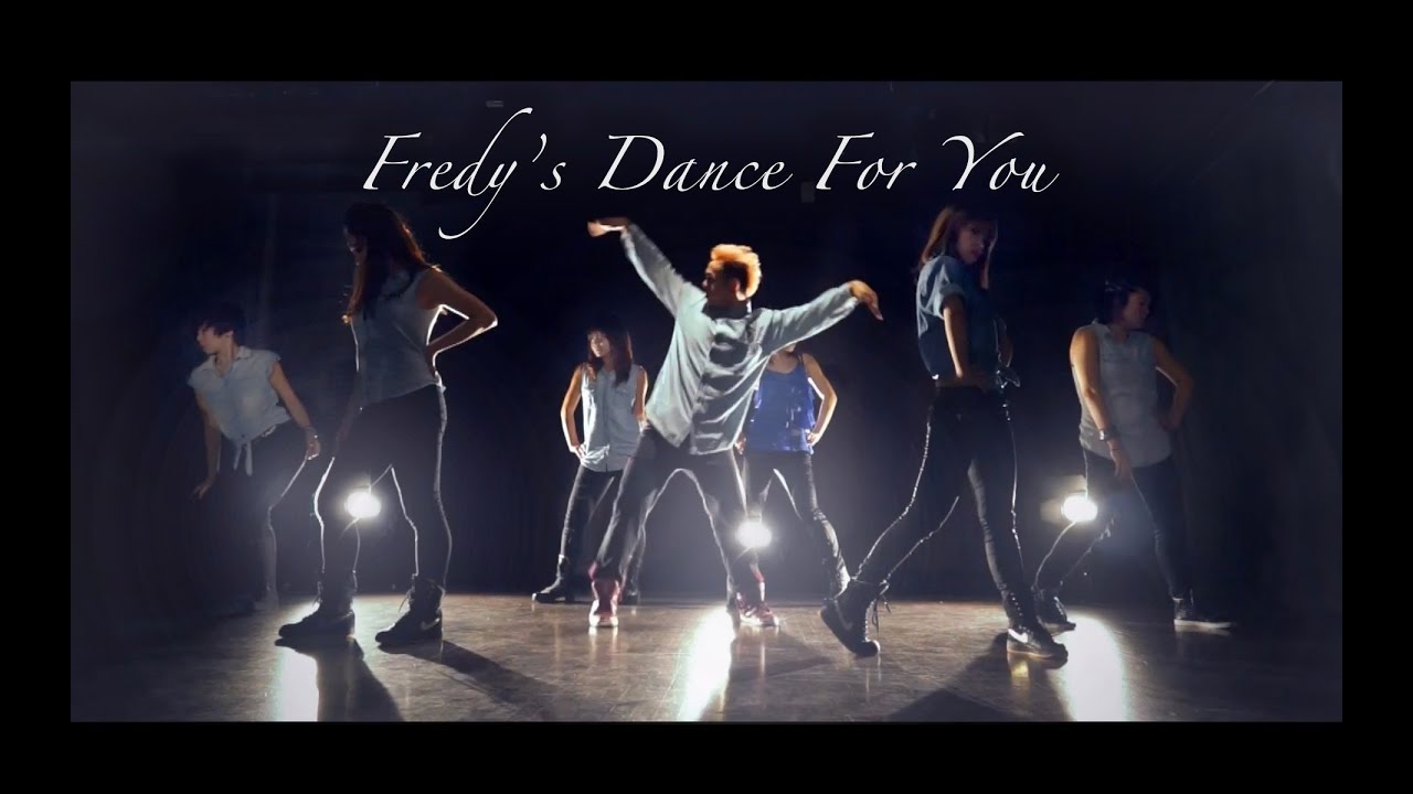 [The Pathfinders] Beyonce - Dance For You (Cover) Fredy Kosman | JazePhuaductions