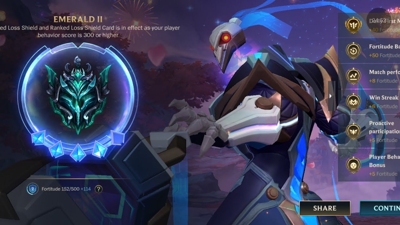 Road to challenger Episoade 7