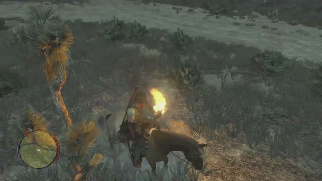 Red dead rédemption undead nightmare localisation cougar