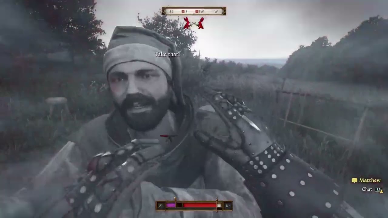 Kingdom Come Deliverance 2 Why Because I can't sleep...