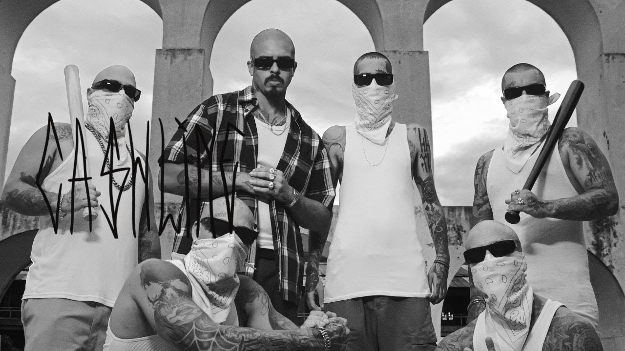 Ca$hline - Previsão Suja [VIDEOCLIPE OFICIAL]