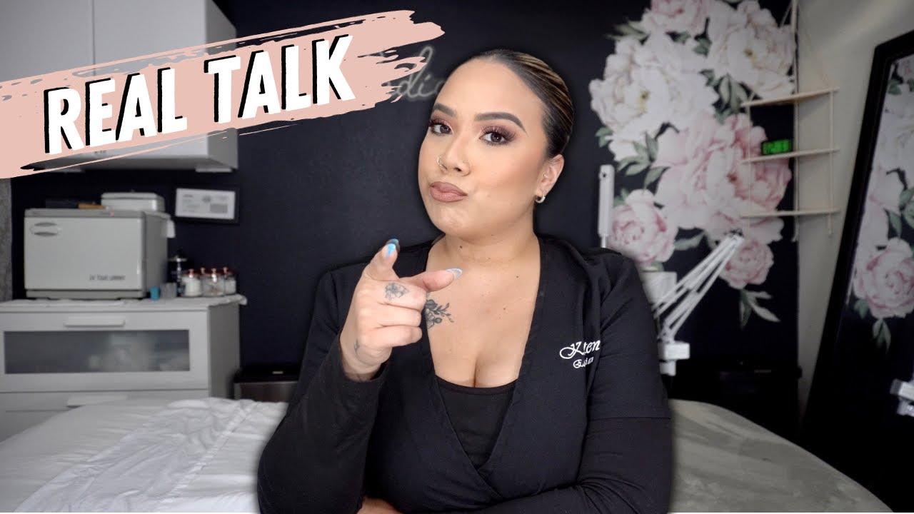 REAL TALK WATCH OUT FOR THESE 5 DISTRACTIONS AS A SOLO ESTHETICIAN AND ENTREPRENEUR | KRISTEN MARIE