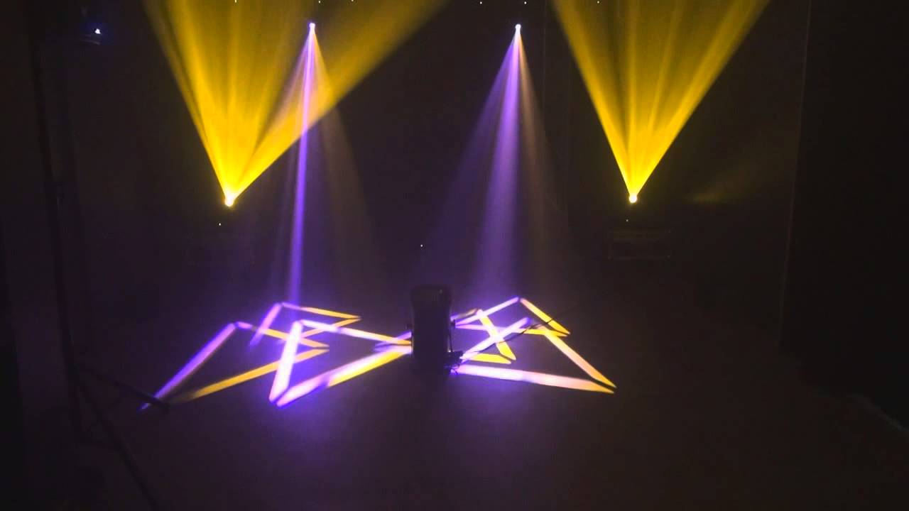MicroSpot 60 LED DMX HF