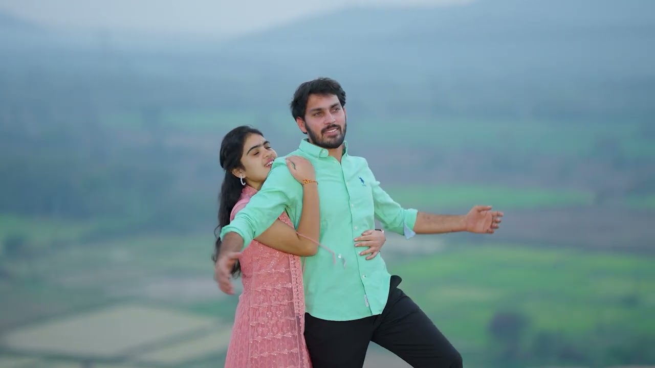 vinod  &  shirisha  pre wedding song   sriramphotography