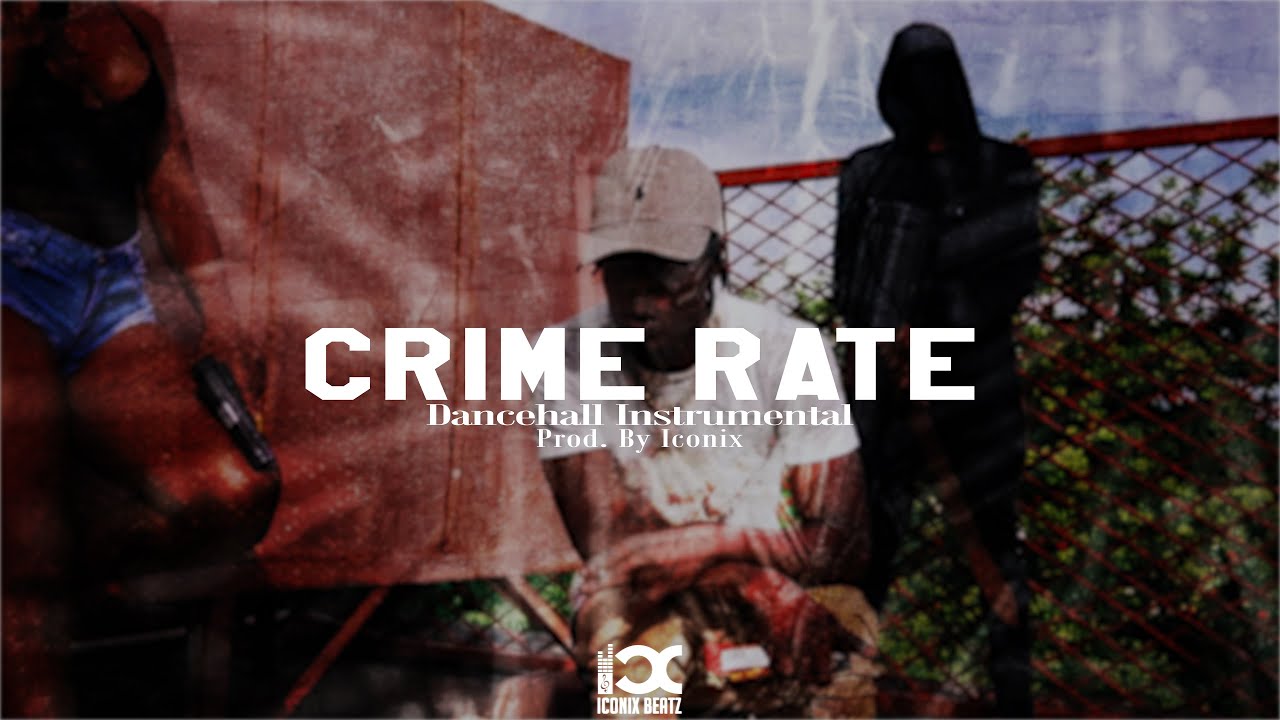 Rytikal x Skillibeng [Type Beat] - Crime Rate 🔫 Dancehall Instrumental