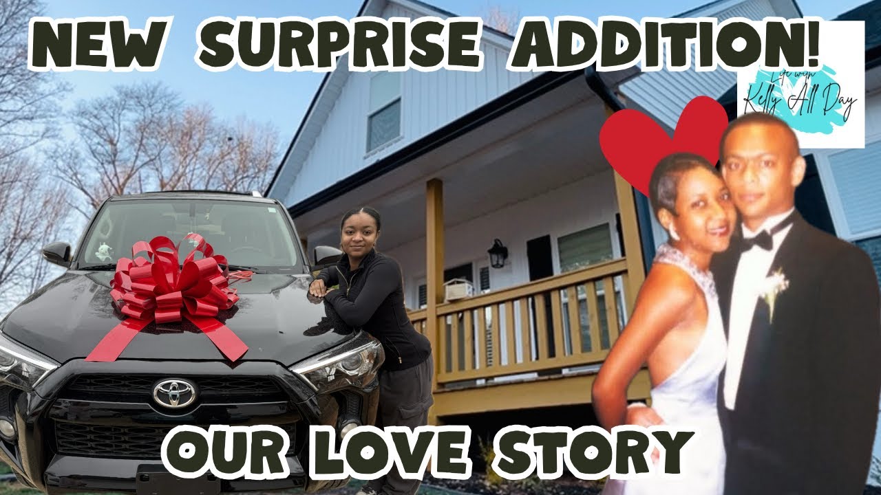 WEEKLY HOME VLOG | OUR LOVE STORY | NEW ADDITION