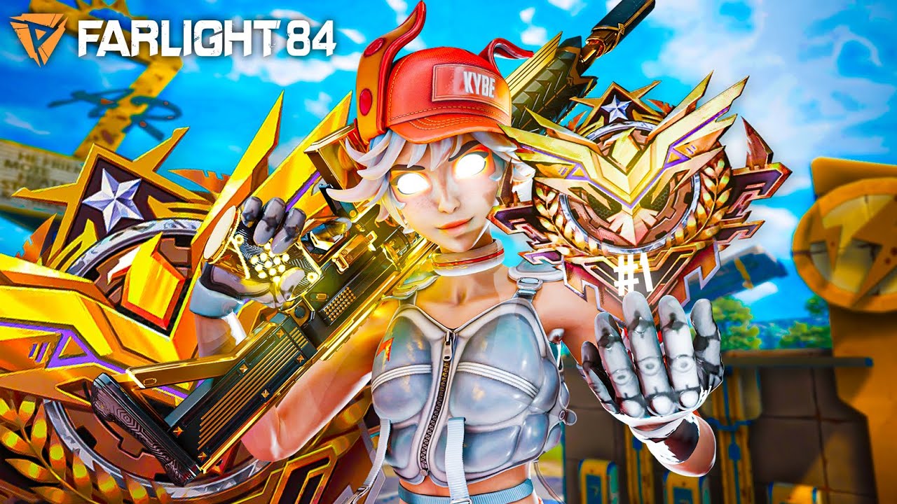 WAITING FOR NEW UPDATE in Farlight 84 || FARLIGHT 84 #shorts