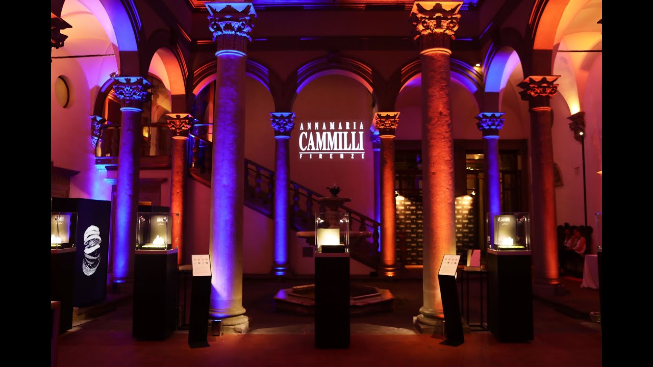 Annamaria Cammilli 40 years Anniversary event