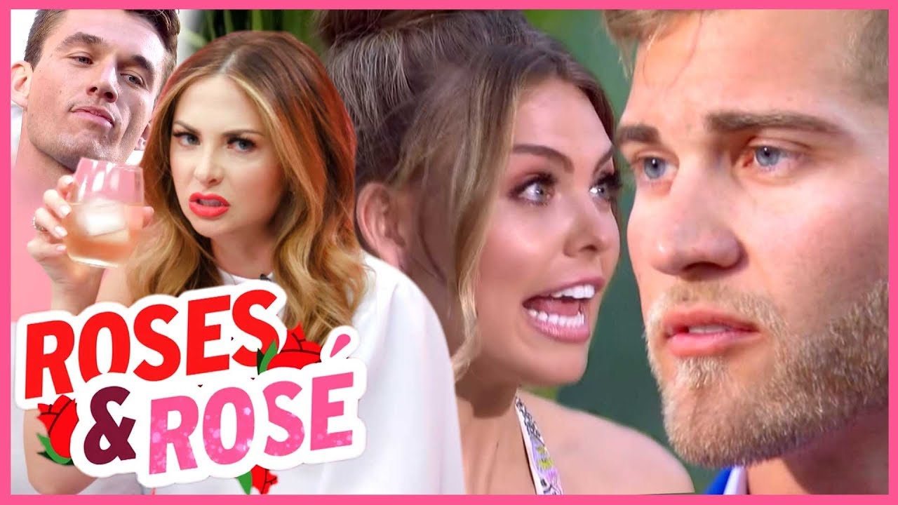 The Bachelorette: Roses and Rose: The Men Tell All, Luke P. Takes Pause, & Hannah B. Has. Clarity.