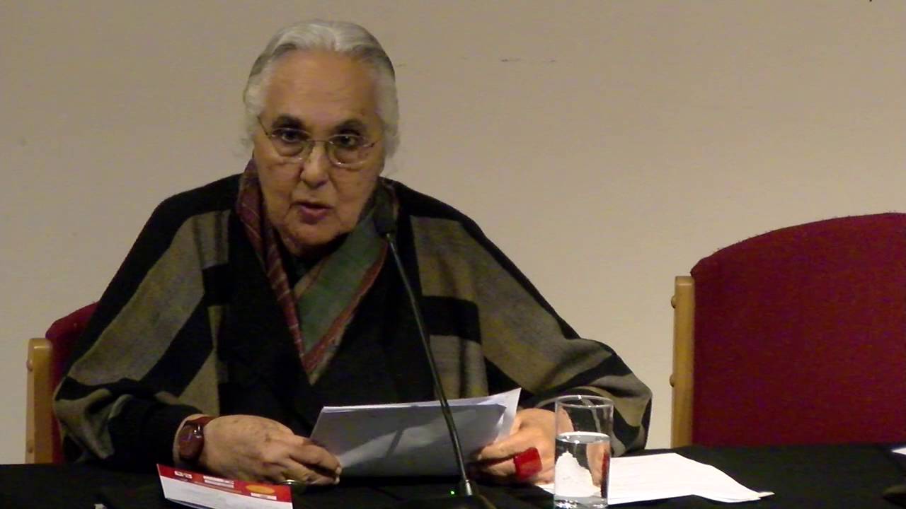 Romila Thapar: Revisiting Max Weber on the Religion of India, SOAS University of London