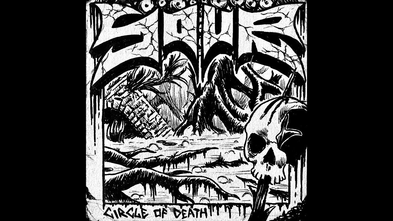 Sour - Circle of Death (EP/demo)
